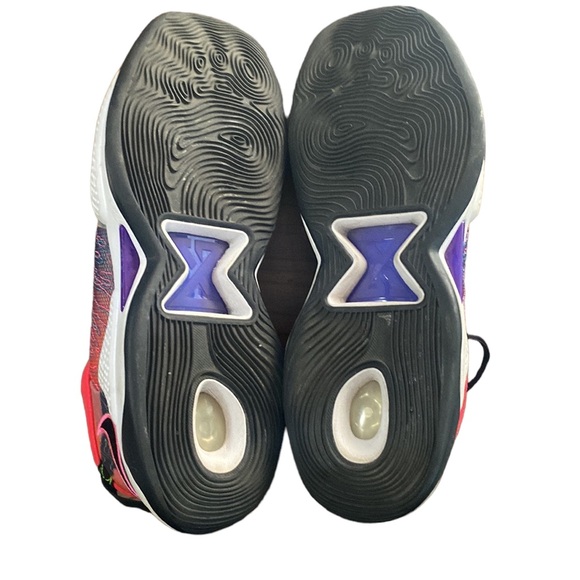 Nike PG 5 EP 'Multi-Color' Basketball Shoes - Picture 8 of 9